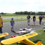 Wings and Wheels - Festival of Flight 2019