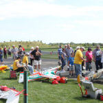 Wings and Wheels - Festival of Flight 2019