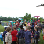 Cub Scout Rocket Fest 2016