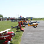 Windy City Warbirds and Classics 2017 - Media Day