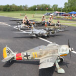 Windy City Warbirds and Classics 2019 - Media Day