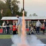 Cub Scout Pack 260 Rocket Launch 2020