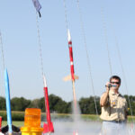 Cub Scouts Rocket Fest 2013