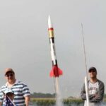 Model Rocket Launch 2011